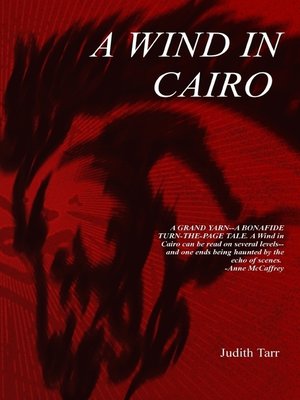 cover image of A Wind in Cairo